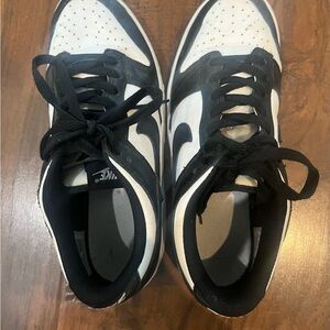 Nike Classic Black and White Sneakers